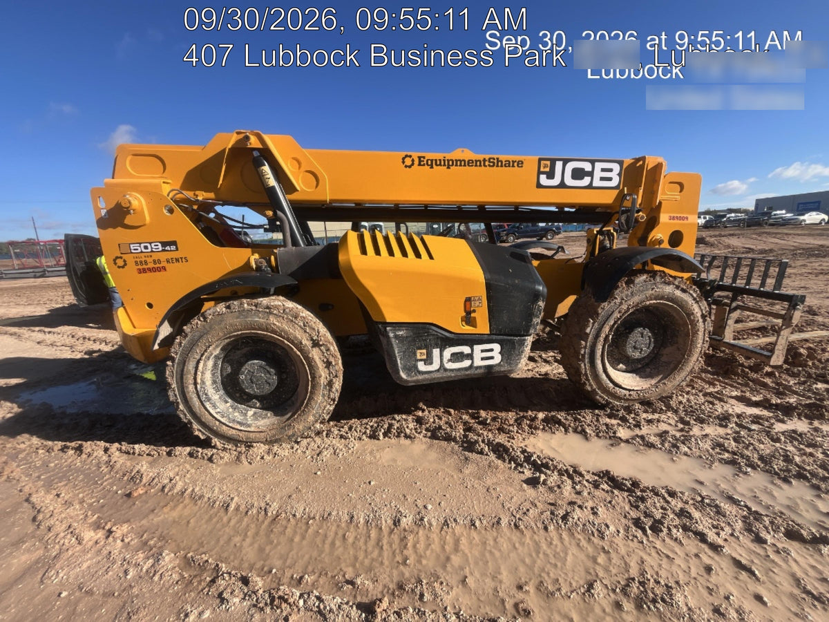 2024 JCB 509-42