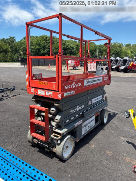 2021 SKYJACK SJIII-3226