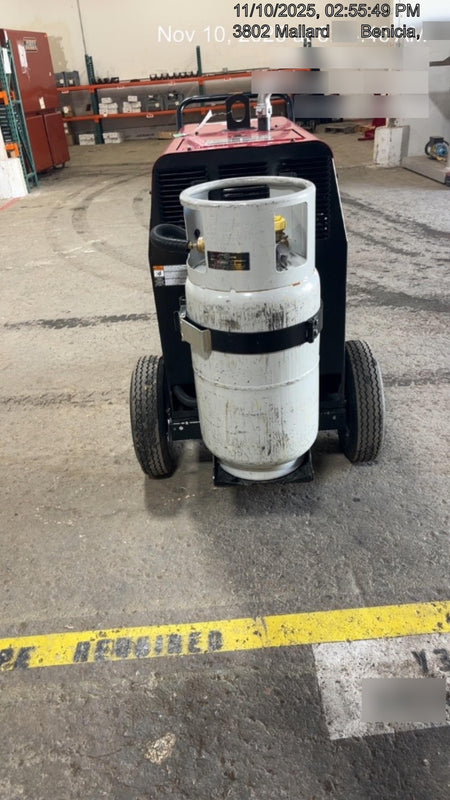 2024 LINCOLN ELECTRIC Ranger 305 LPG