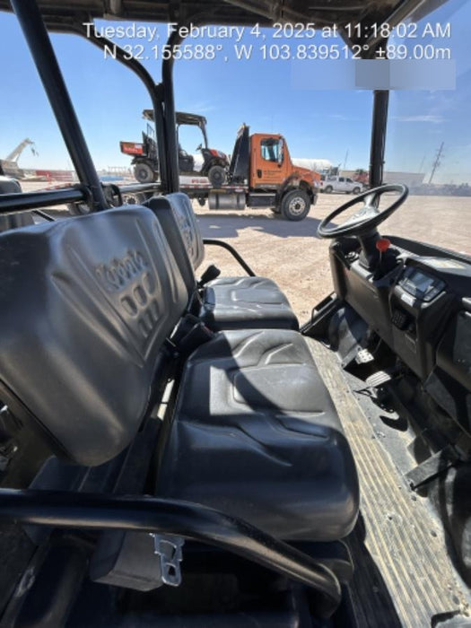 2022 KUBOTA RTV-X1140W-H (Canopy)