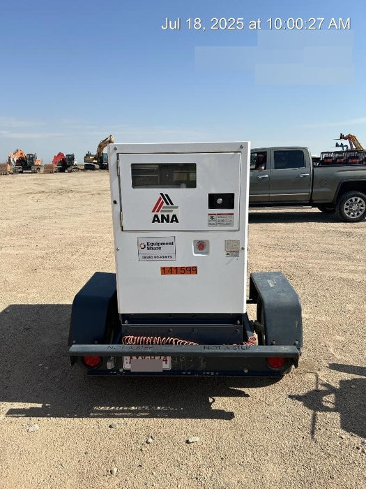 2021 AIRMAN SDG25S-8E1