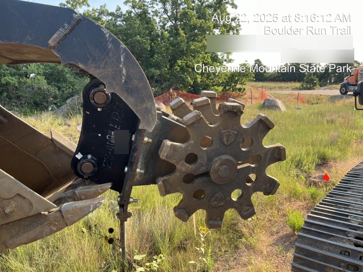 2020 PALADIN TWC4000-24