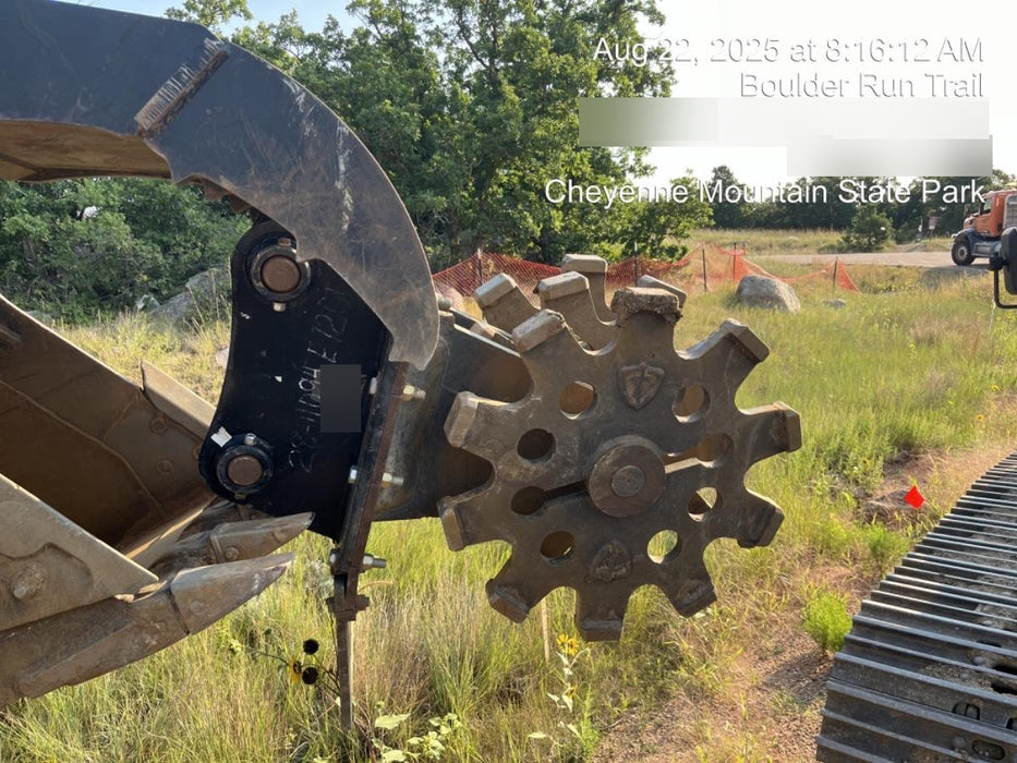 2020 PALADIN TWC4000-24