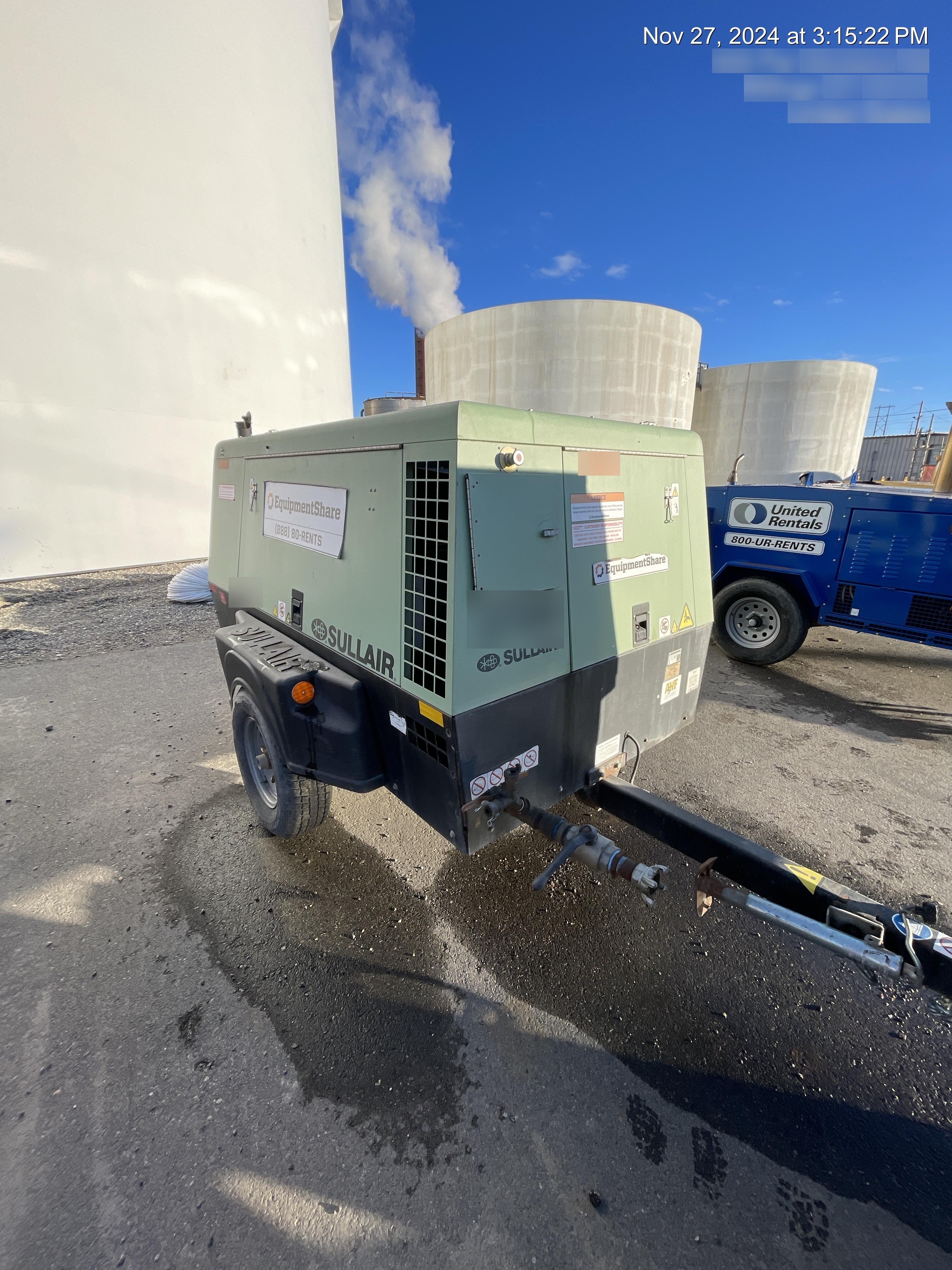 2019 SULLAIR 375H