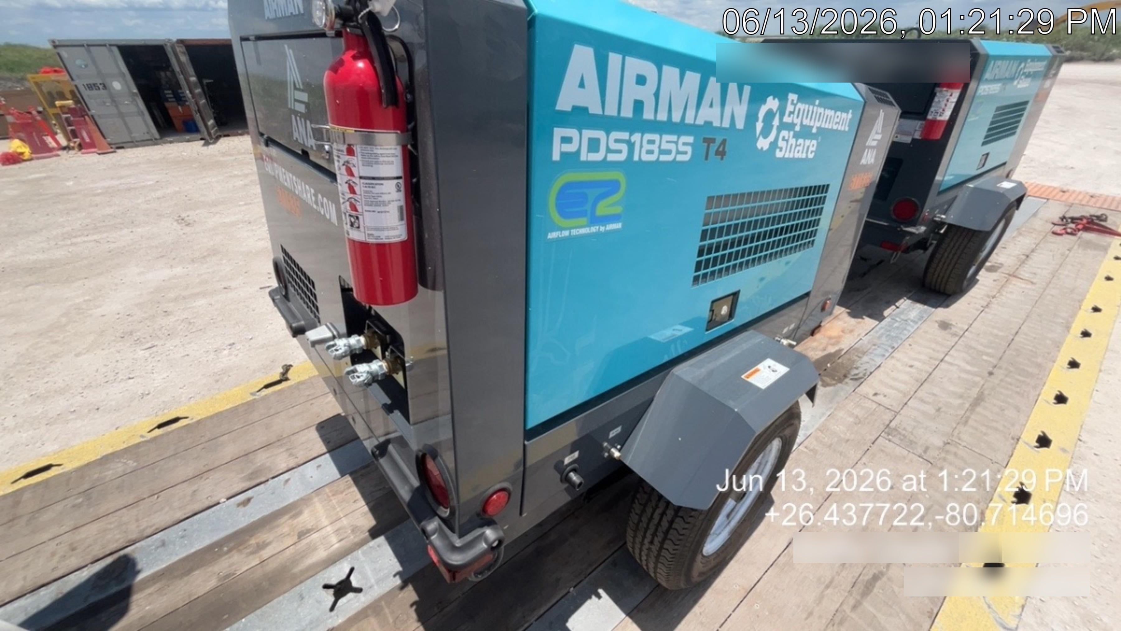 2026 AIRMAN PDS185S-6EZ1
