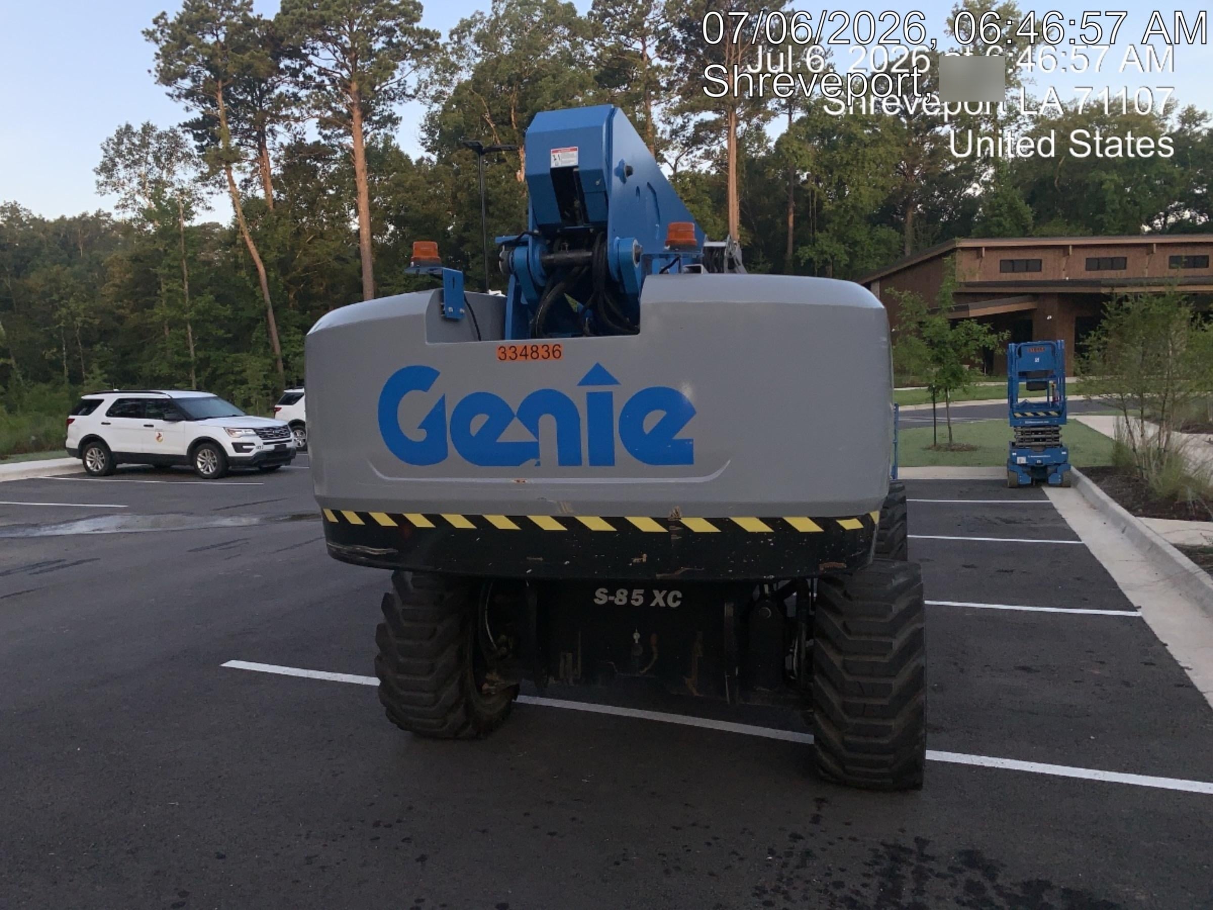 2023 GENIE S-85 XC
