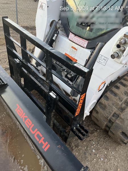 2022 ARROW MATERIAL HANDLING 48" Pallet Forks - Arrow