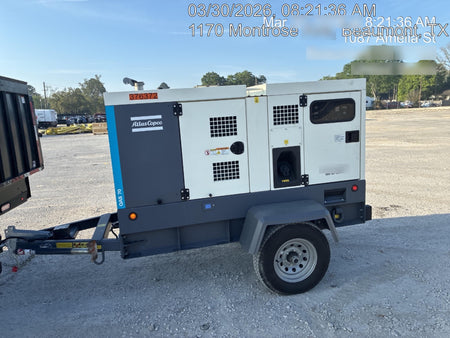 2023 ATLAS COPCO QAS 70