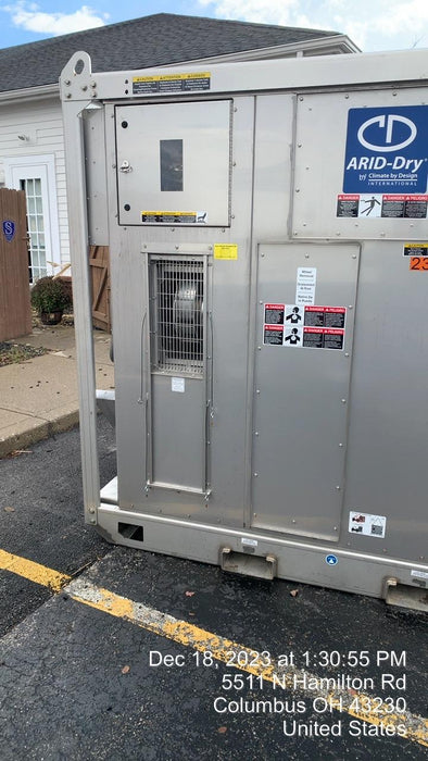 2022 CLIMATE DESIGN INTERNATIONAL MS-7500/5500