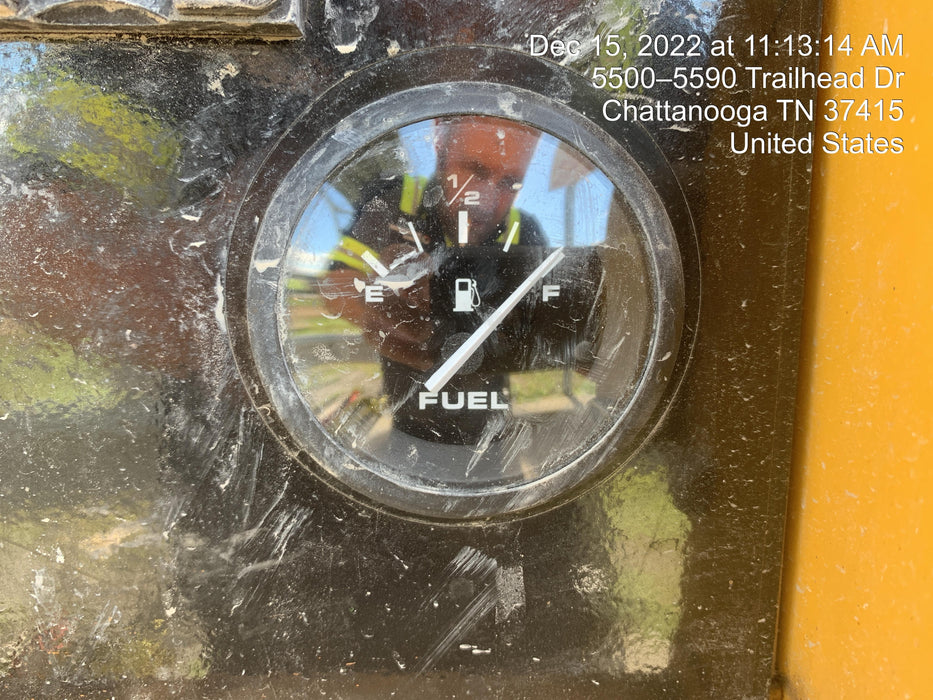 2021 VAC-TRON LP573XDT