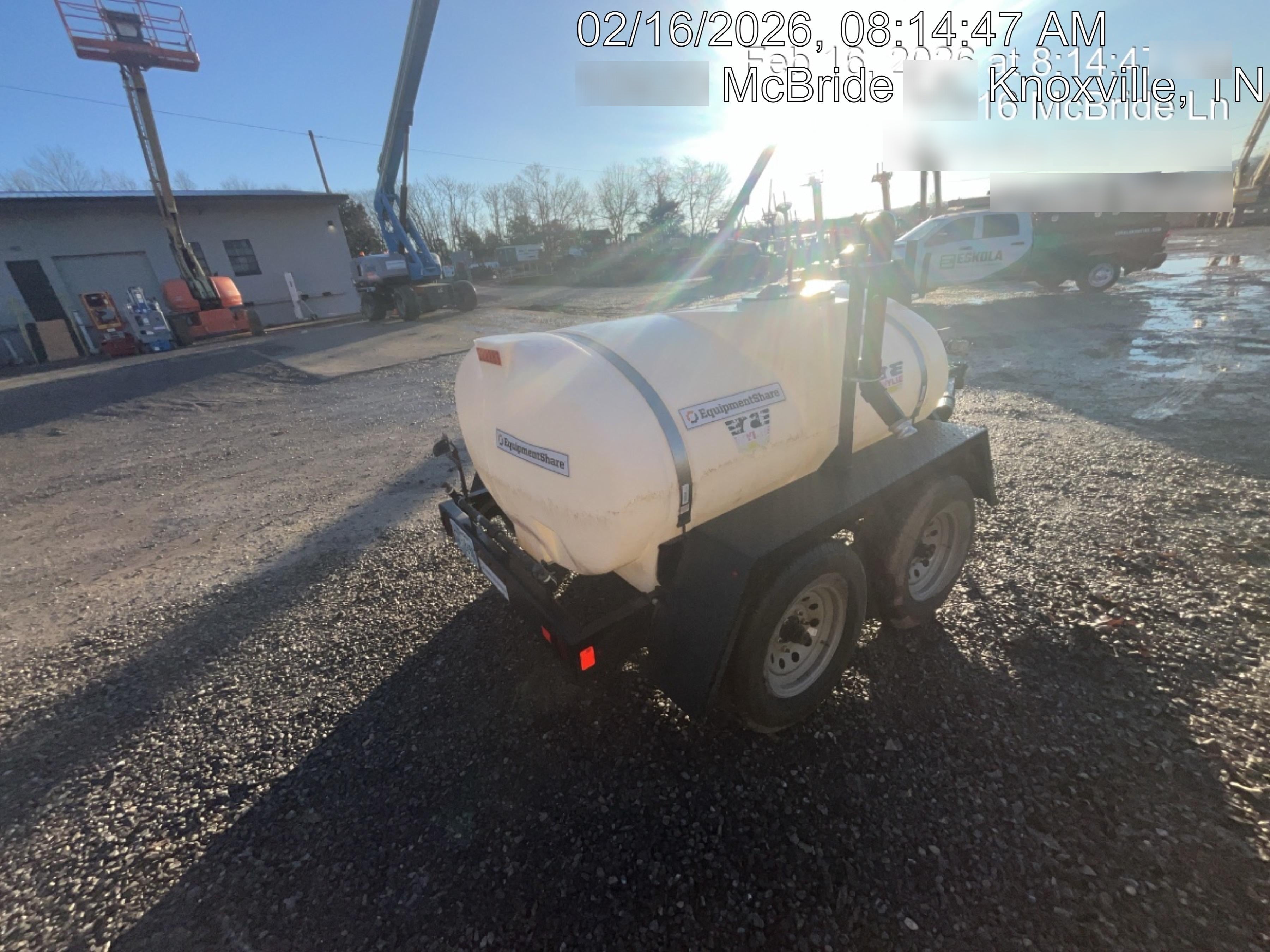 2023 WYLIE EXP-500L