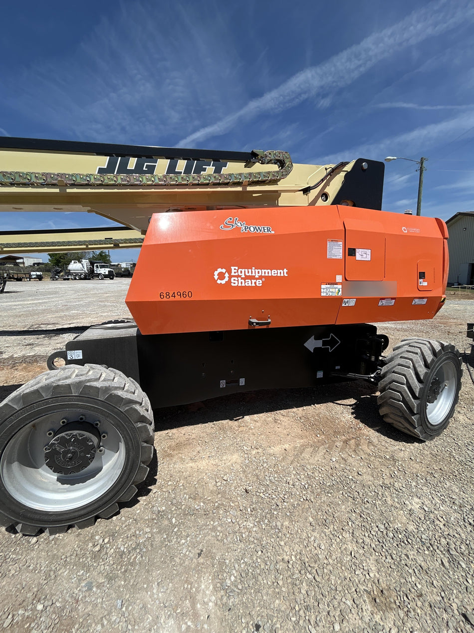 2026 JLG 860SJ