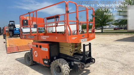 2023 JLG RT2669