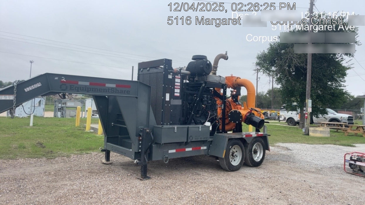2023 PREMIER PUMP 8NHTH-RP-DC13