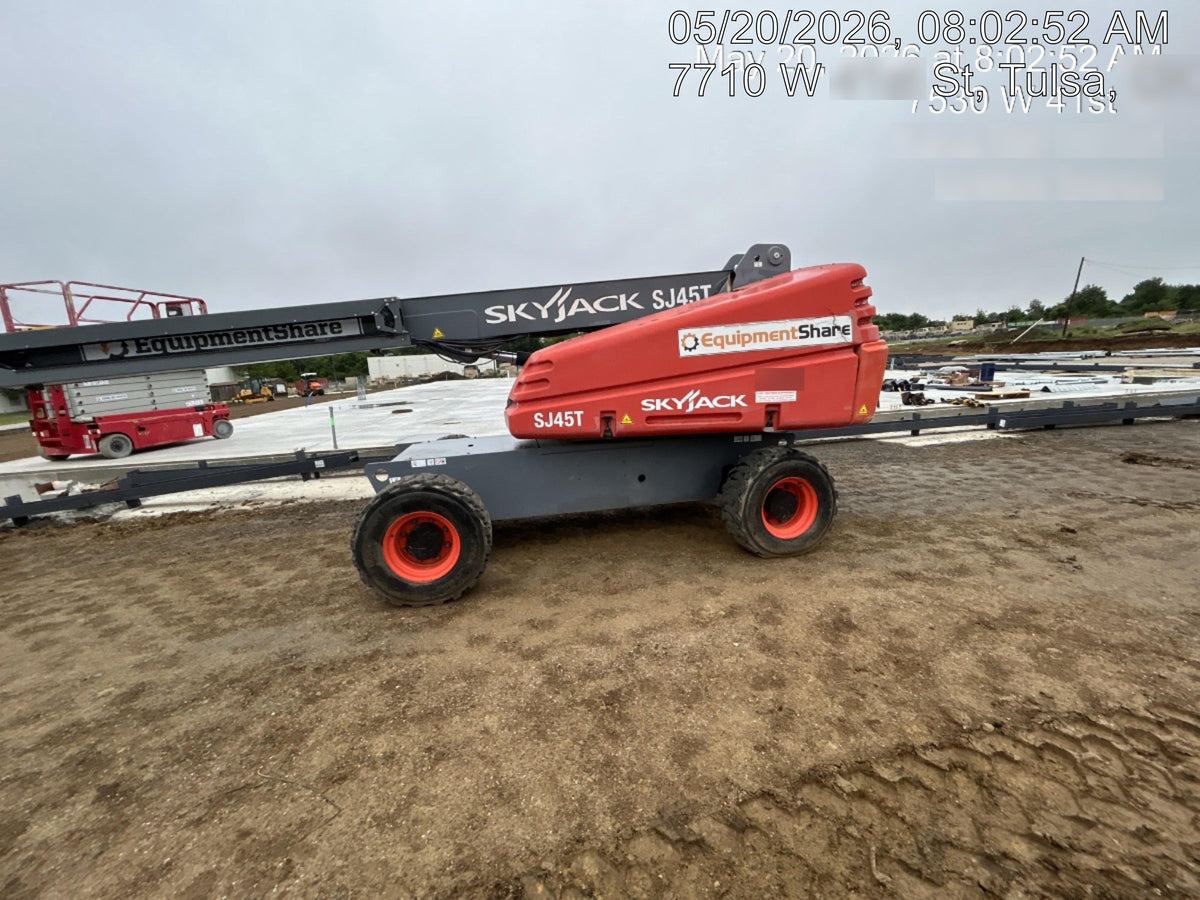 2019 SKYJACK SJ45T+