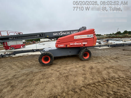 2019 SKYJACK SJ45T+