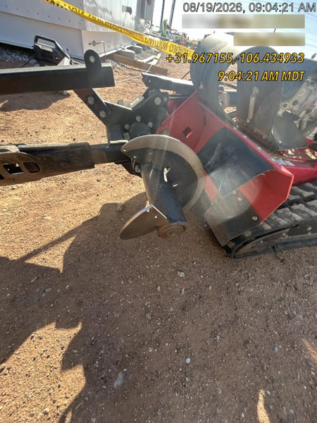 2021 BARRETO E2036RTKH-4MS