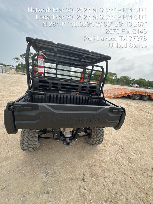 2022 KAWASAKI Mule PRO-DXT (Half Door)