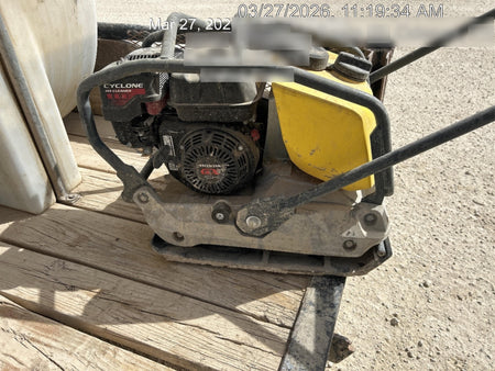 2025 WACKER NEUSON WP1550AW
