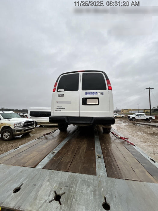 2023 CHEVROLET Express Van - Rental