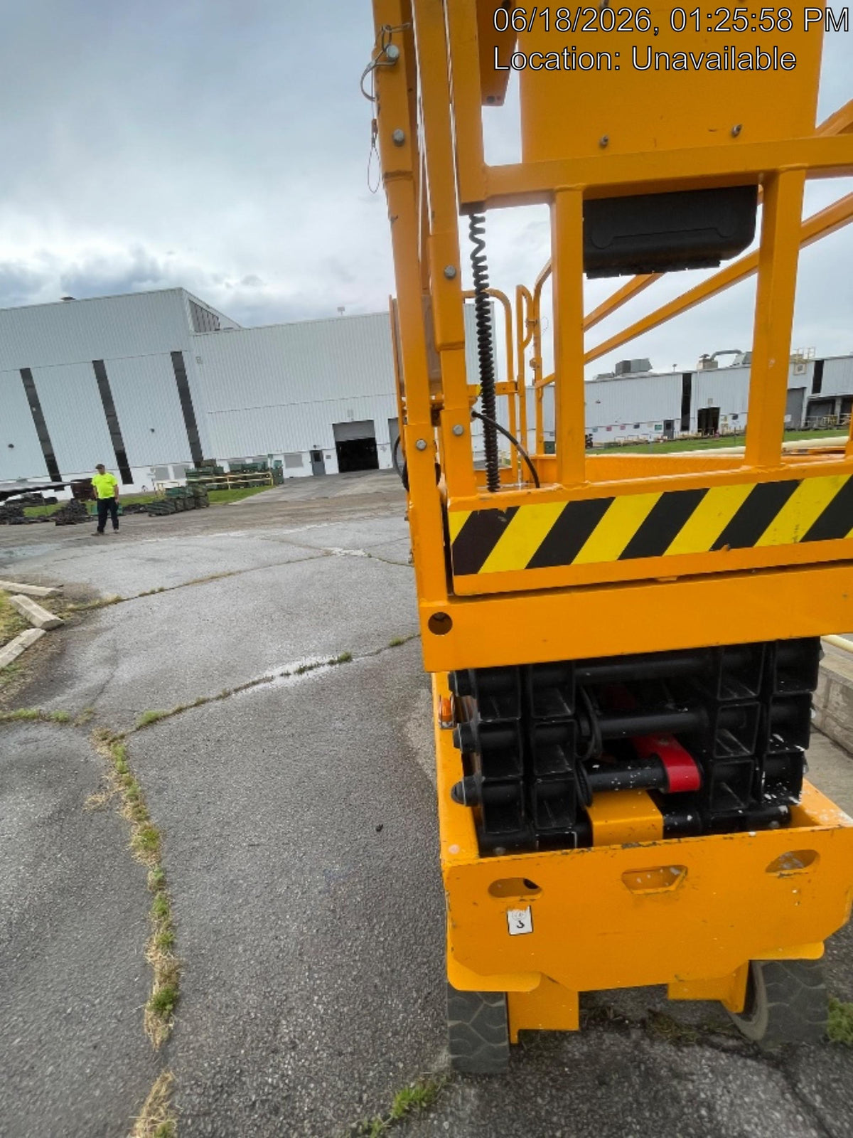 2022 JCB S2632E