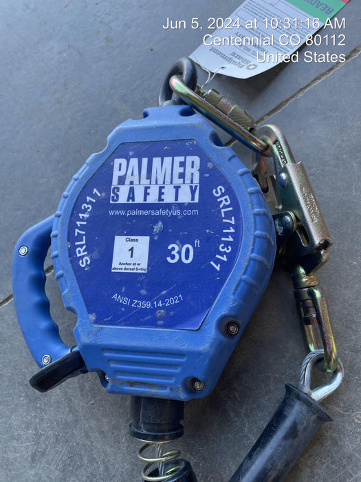 2024 PALMER SRL711311