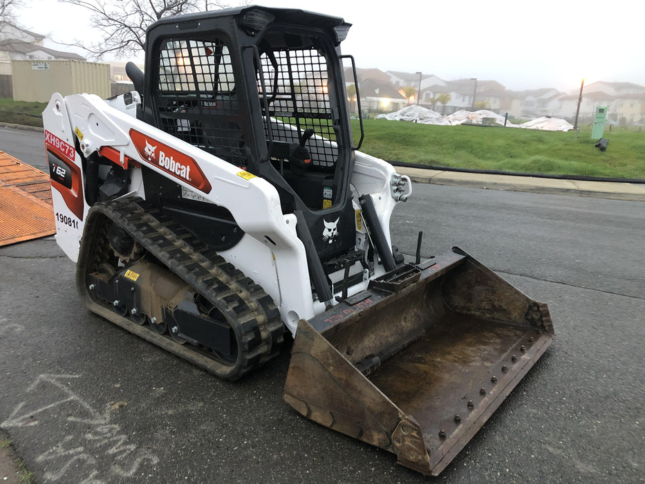 2021 BOBCAT T62
