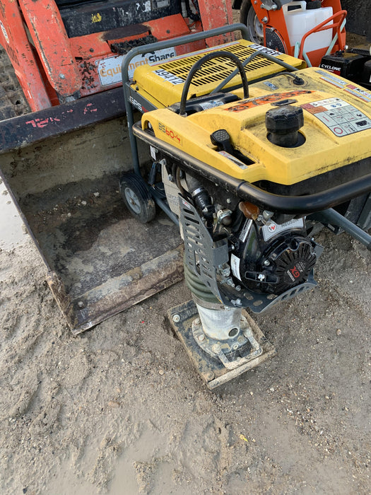 2020 WACKER NEUSON BS60-4As