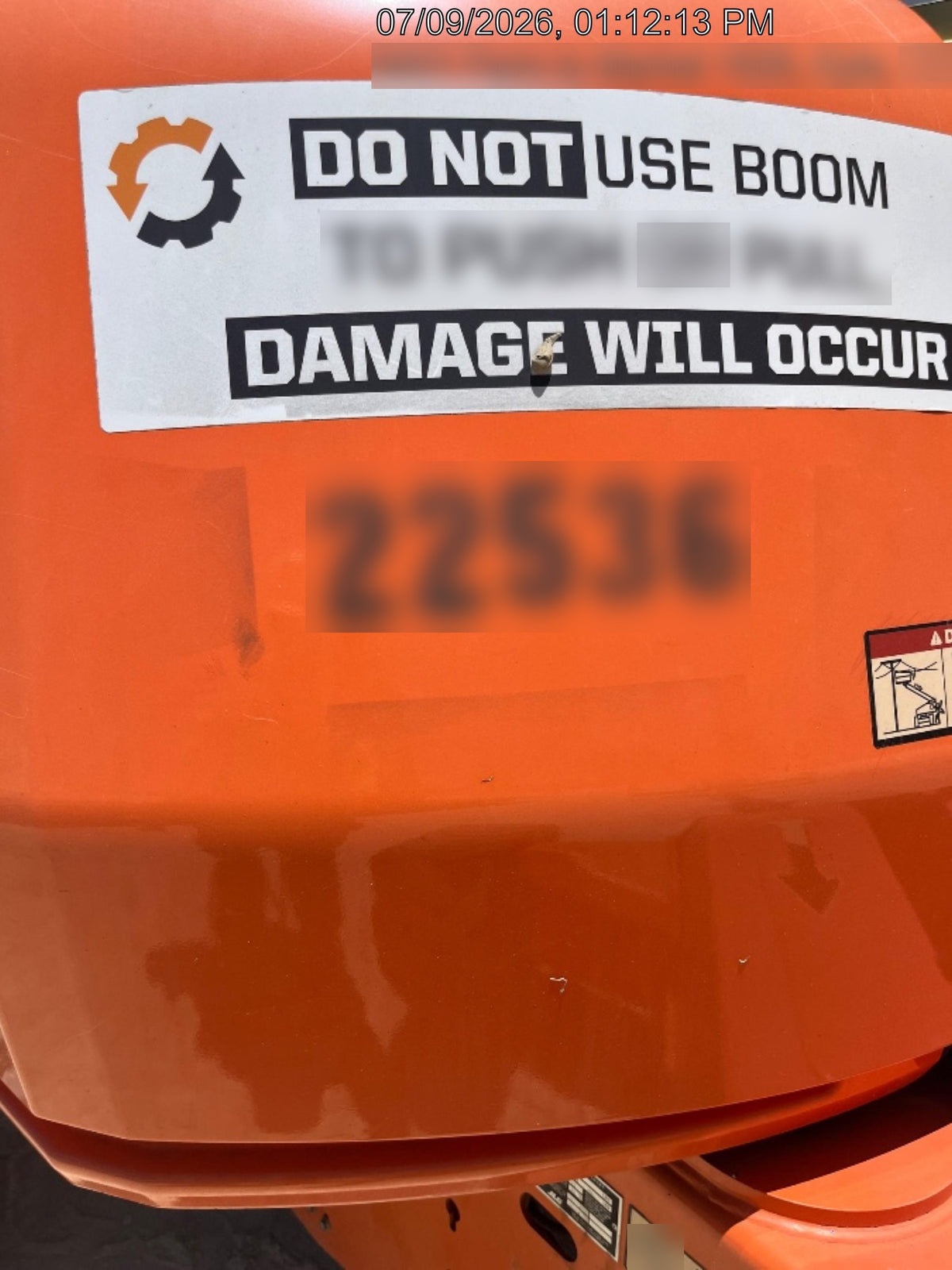 2018 JLG 460SJ
