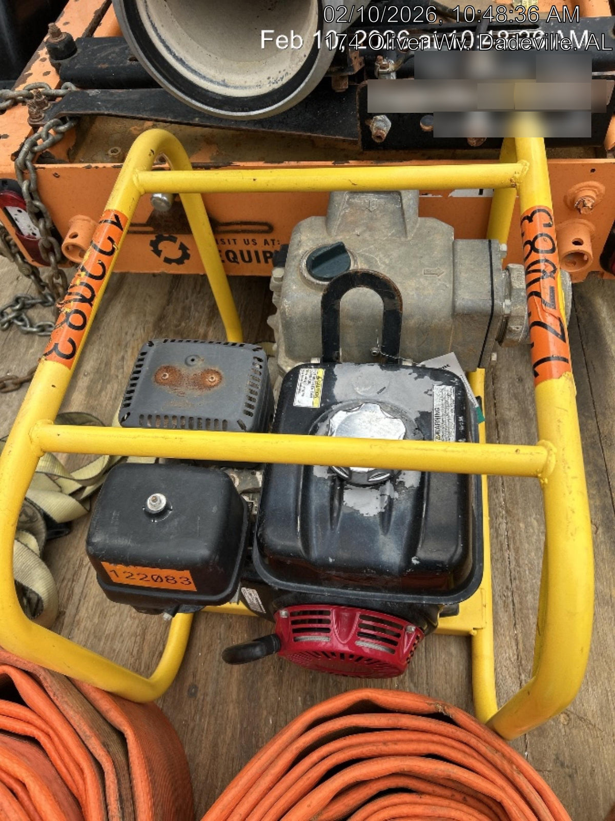 2020 WACKER NEUSON PT3A