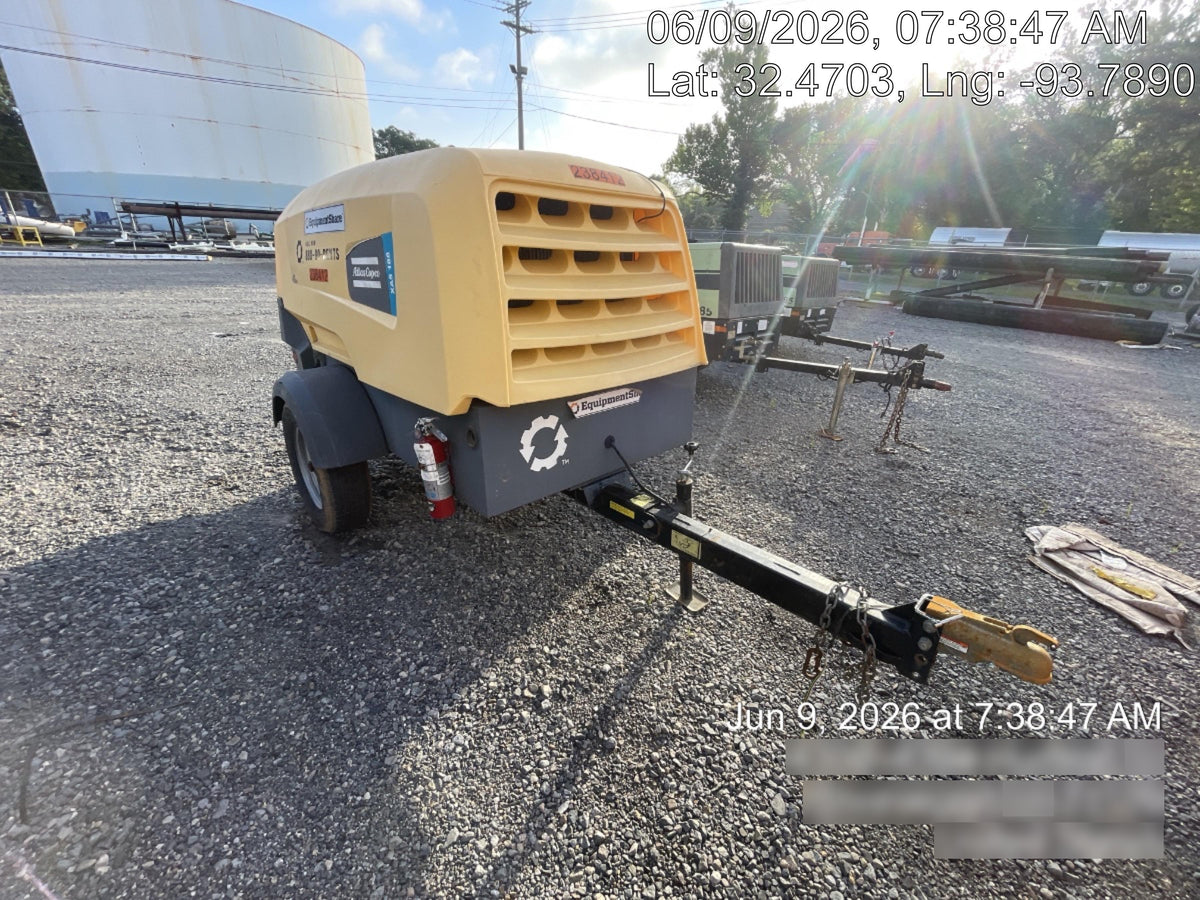 2022 ATLAS COPCO XAS188 CWK