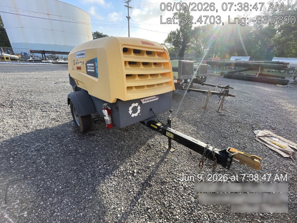 2022 ATLAS COPCO XAS188 CWK