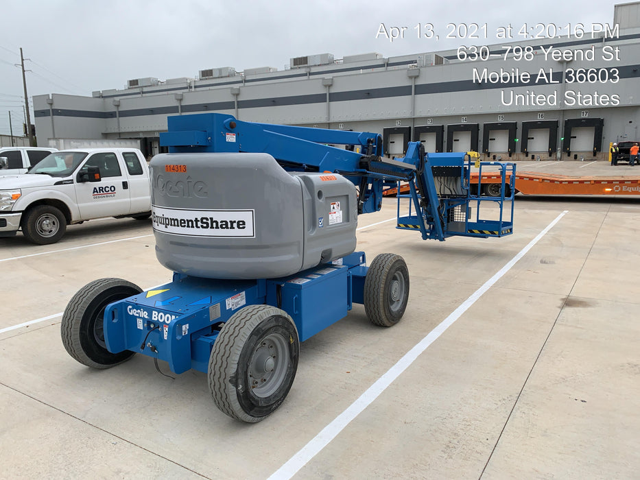 2020 GENIE Z-45/25J DC