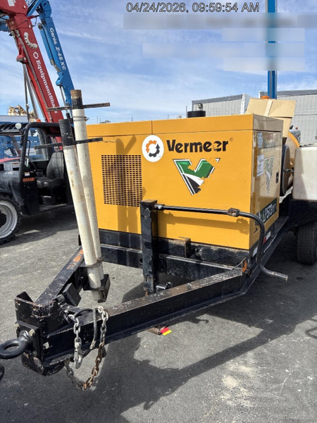 2023 Vac-Tron LP573XDT T4 Koehler Diesel Engine, 500 Gallon Debris Tank, x2 100 Gallon Water Tanks