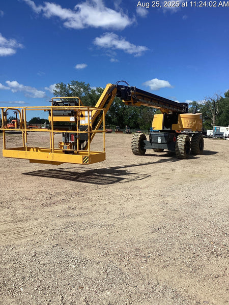 2023 HAULOTTE HT67 RTJ O