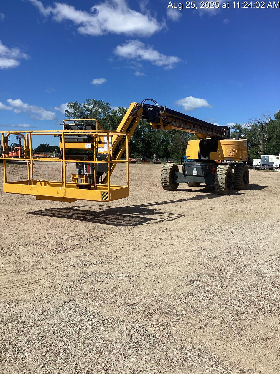 2023 HAULOTTE HT67 RTJ O