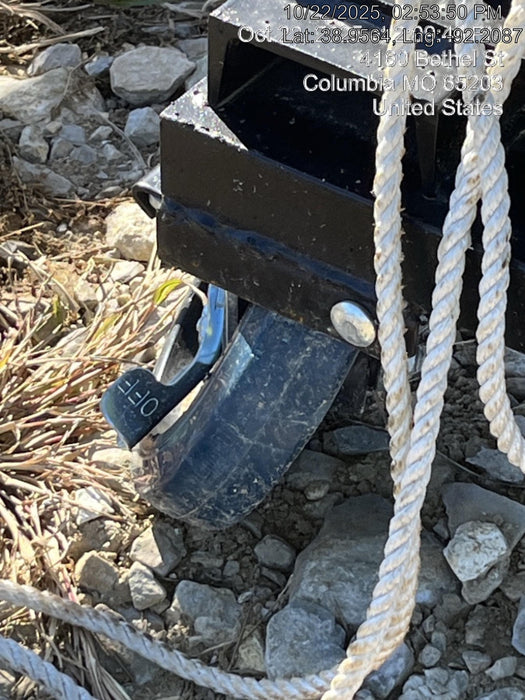 2025 STAR INDUSTRIES M-1820 - Self-Dump Hopper