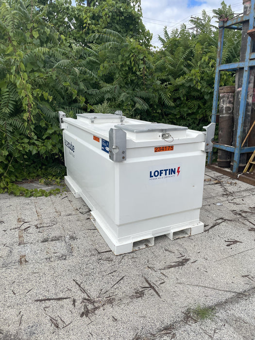 2022 LOFTIN AC-DF-475-37
