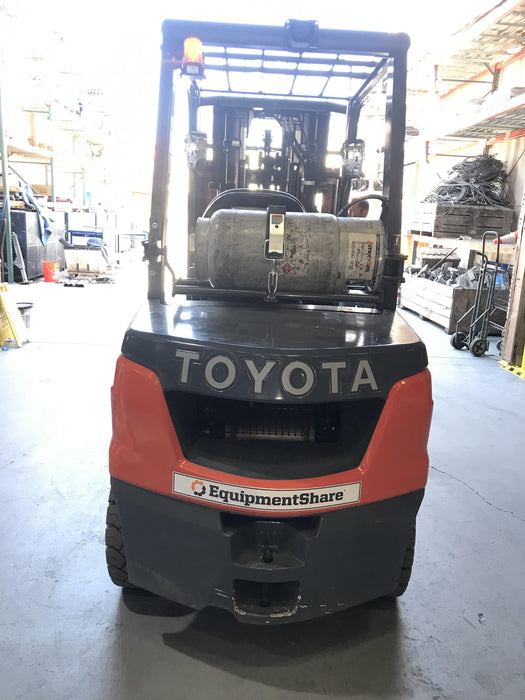 2022 TOYOTA 50-8FGU30 LP - Quad