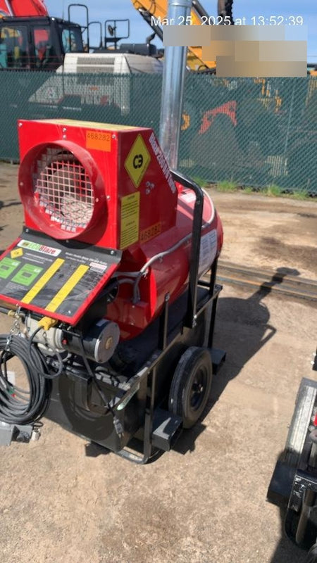 2024 CAMPO EB200D-RE1