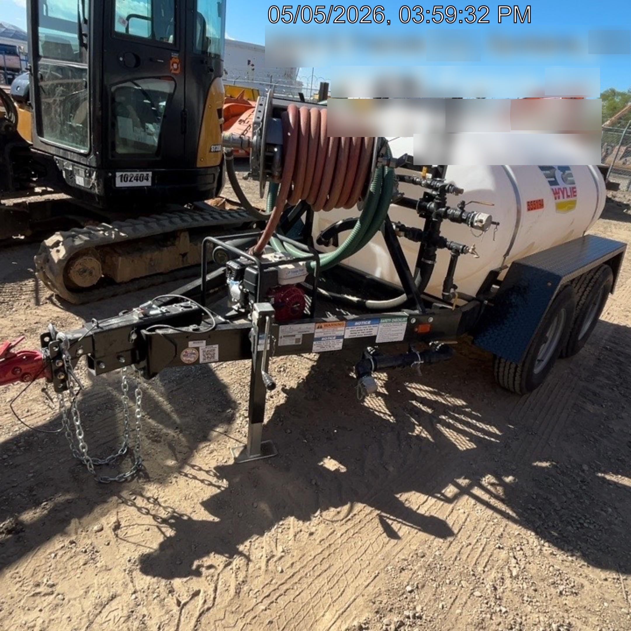 2025 WYLIE EXP-550L-S