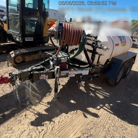 2025 WYLIE EXP-550L-S