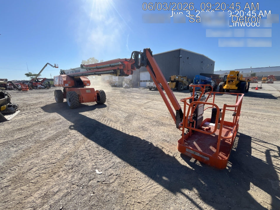 2019 JLG 1200SJP