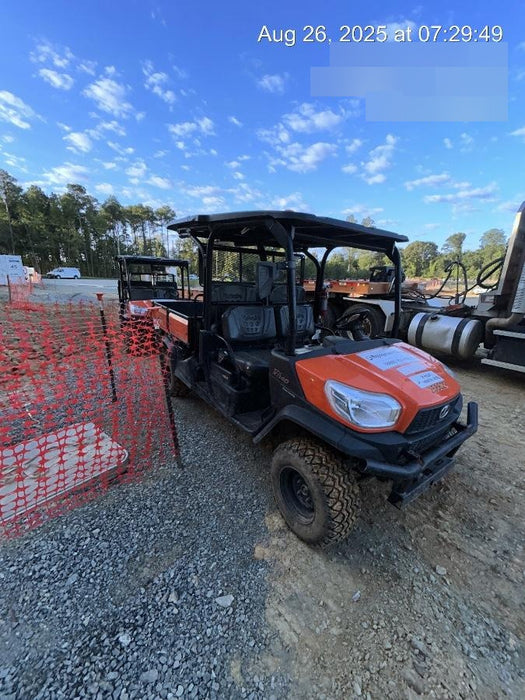 2022 KUBOTA RTV-X1140W-H (Canopy)