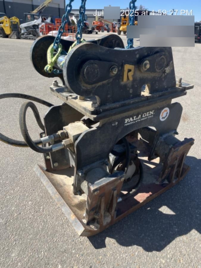 2019 PALADIN TPC10K