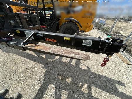 2026 STAR INDUSTRIES M1360B - Star JIB Boom