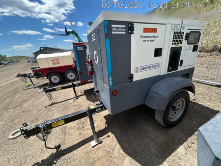 2022 ATLAS COPCO QAS45 CWK