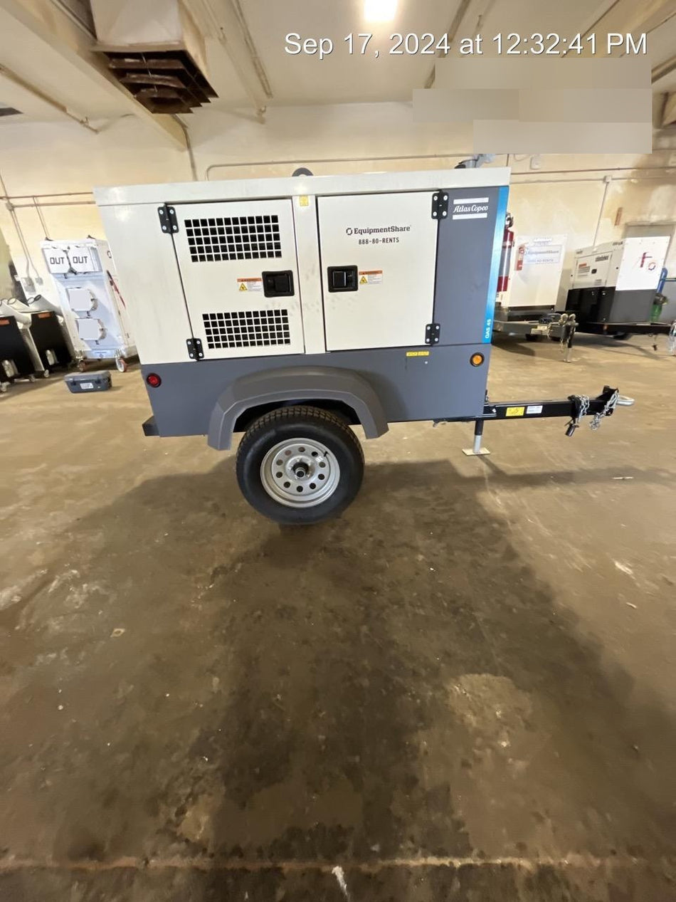 2023 ATLAS COPCO QAS45 CWK