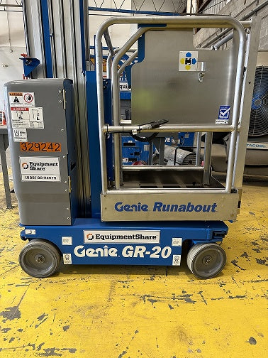 2023 GENIE GR-20
