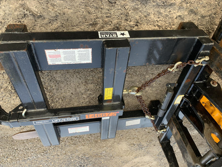 2021 STAR INDUSTRIES 1395B